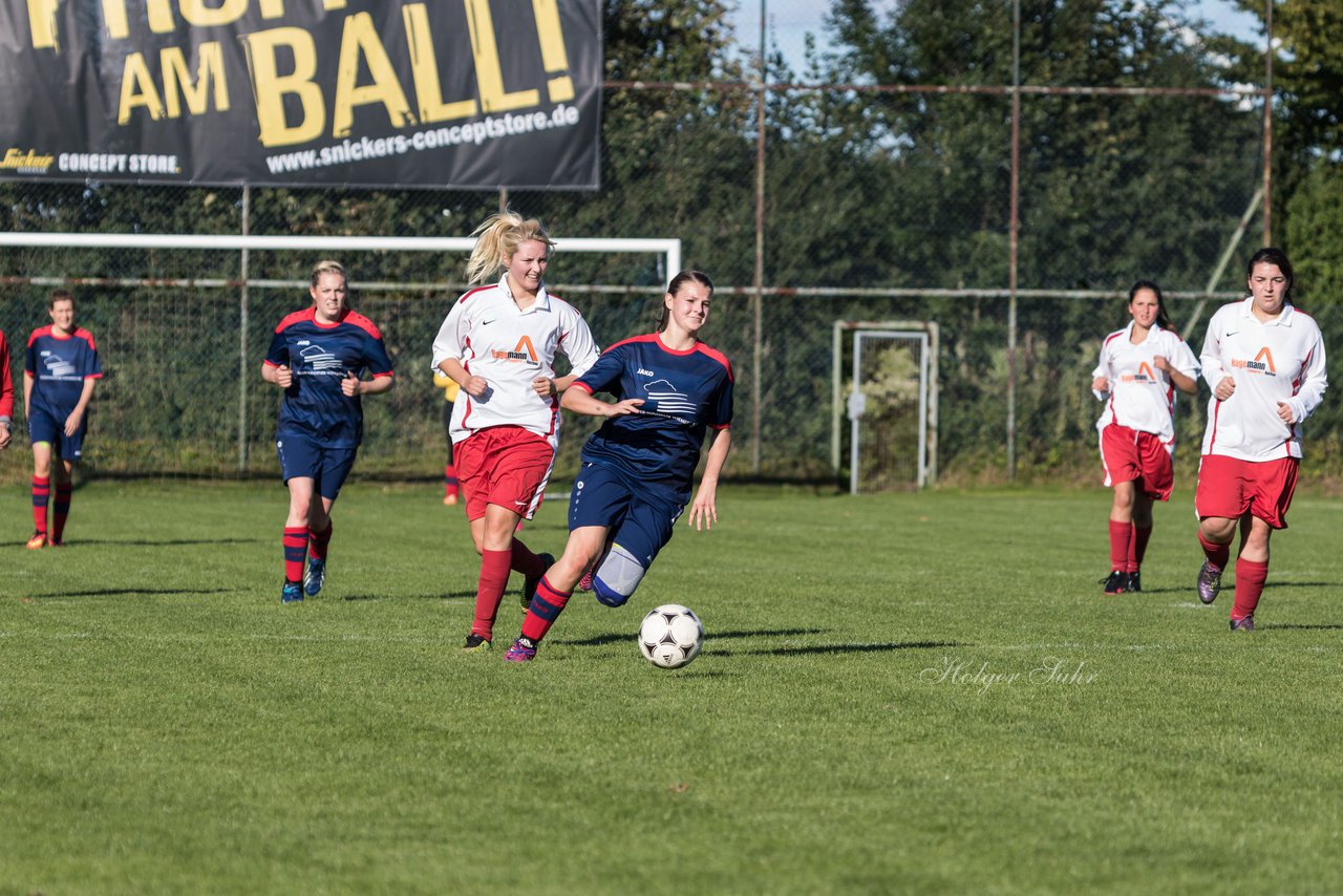 Bild 209 - Frauen TSV Wiemersdorf - SV Wahlstedt : Ergebnis: 5:1